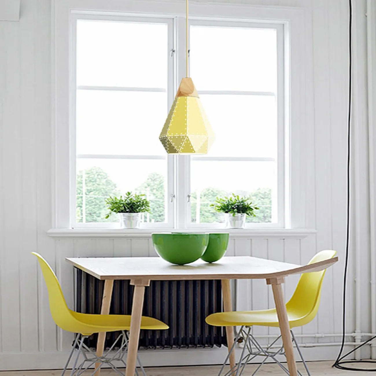 Подвесной светильник EDGE от ImperiumLoft