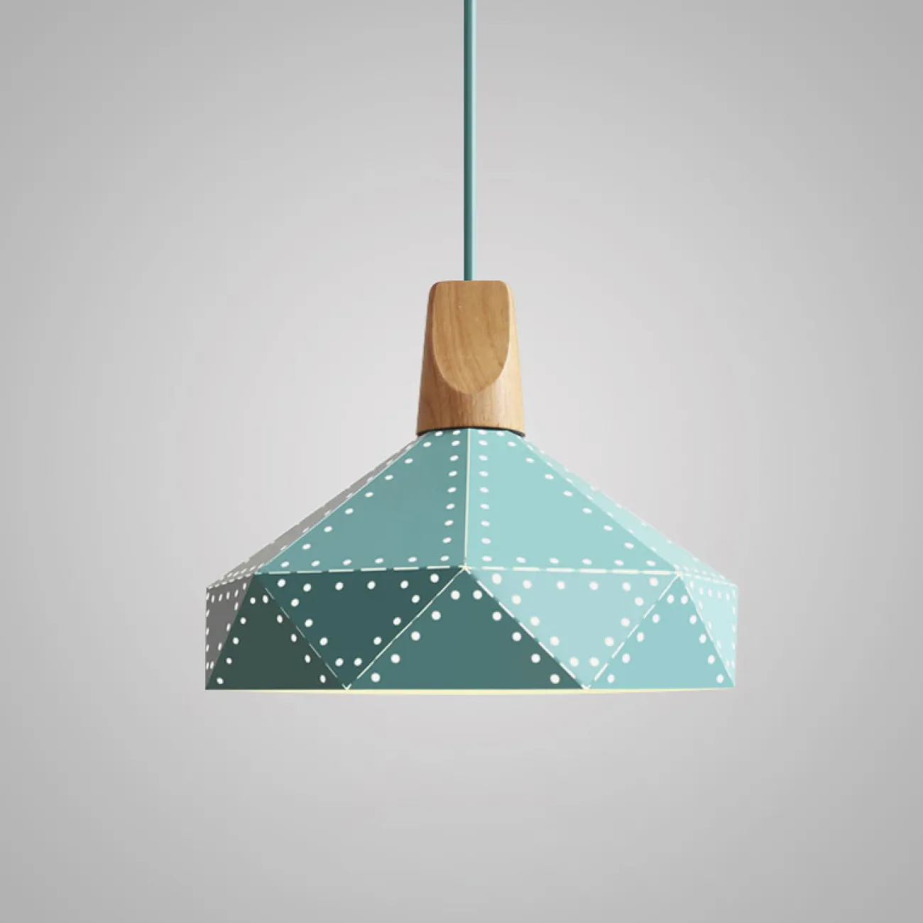 Подвесной светильник EDGE от ImperiumLoft