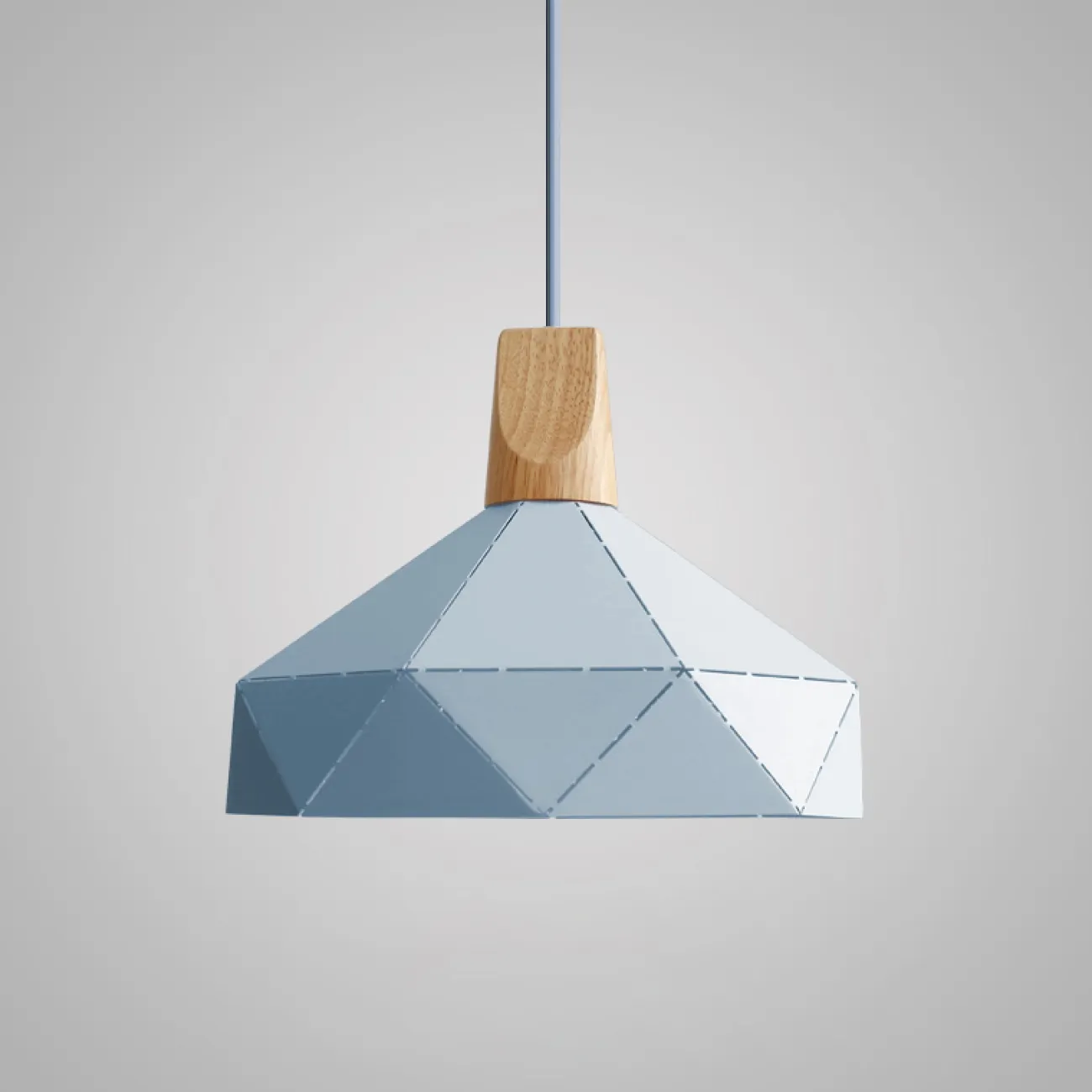 Подвесной светильник EDGE от ImperiumLoft