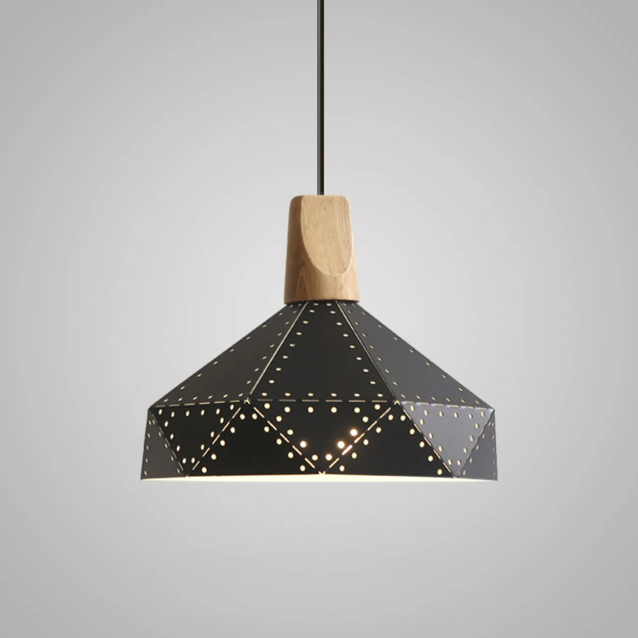 Подвесной светильник EDGE от ImperiumLoft