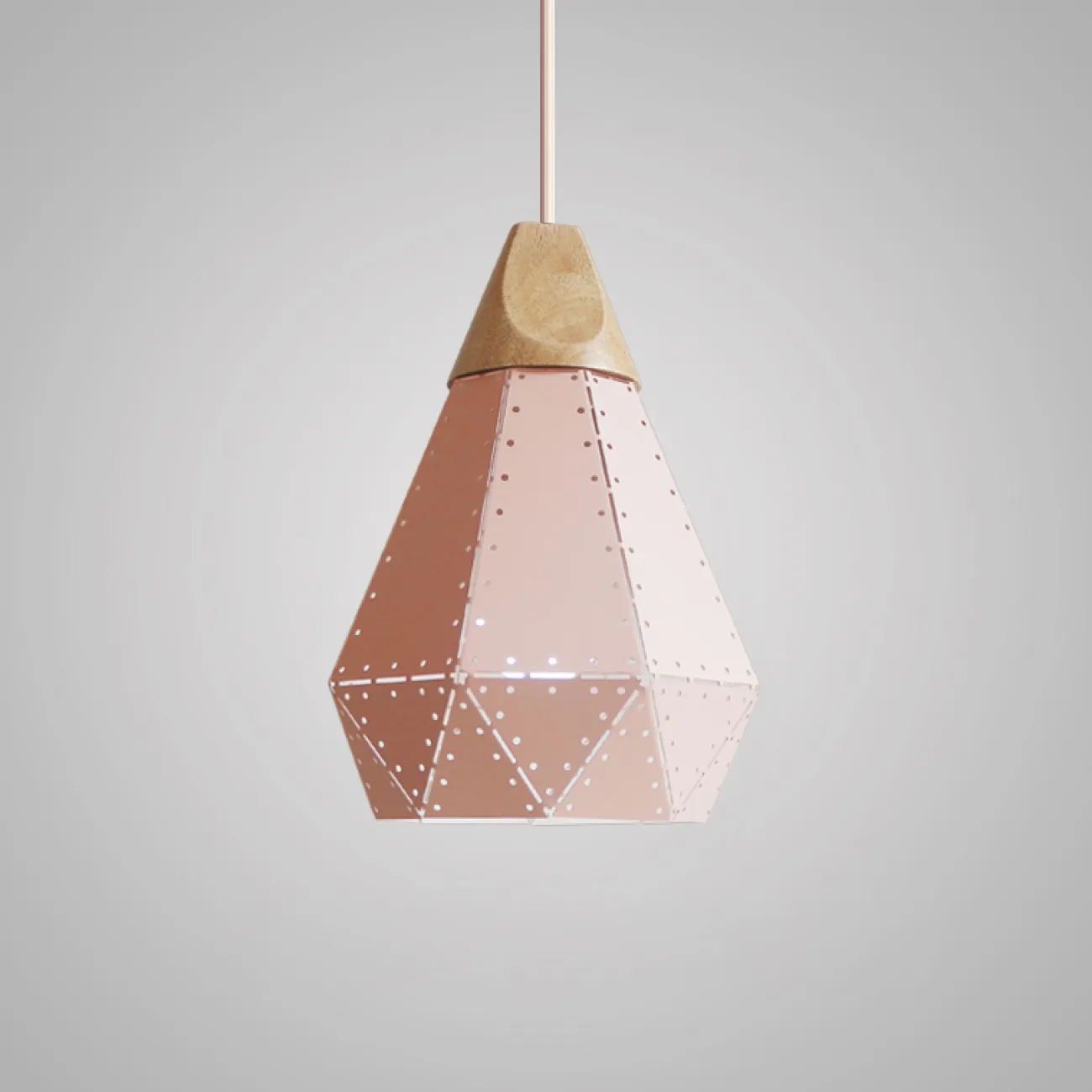 Подвесной светильник EDGE от ImperiumLoft