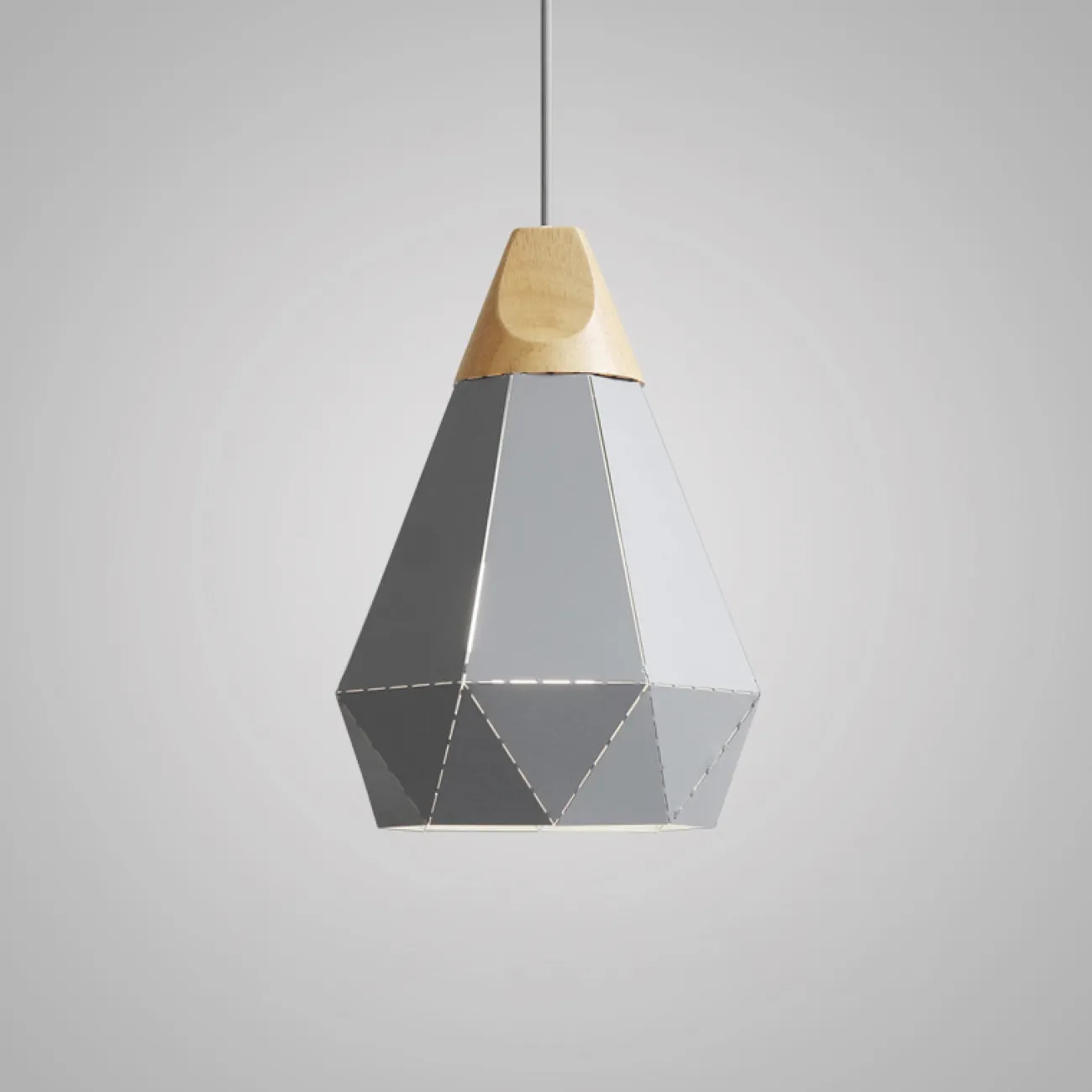 Подвесной светильник EDGE от ImperiumLoft