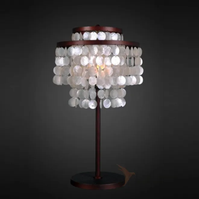 Настольная лампа Shell Table Lamp