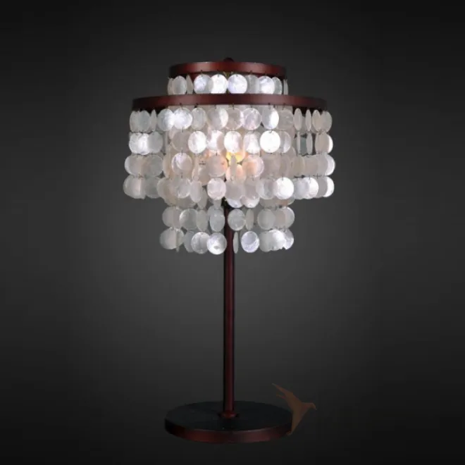 Настольная лампа Shell Table Lamp от LaLume