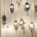 Подвесной светильник Garland Light Silver