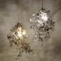 Подвесной светильник Garland Light Silver от ImperiumLoft