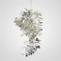 Подвесной светильник Garland Light Silver от ImperiumLoft