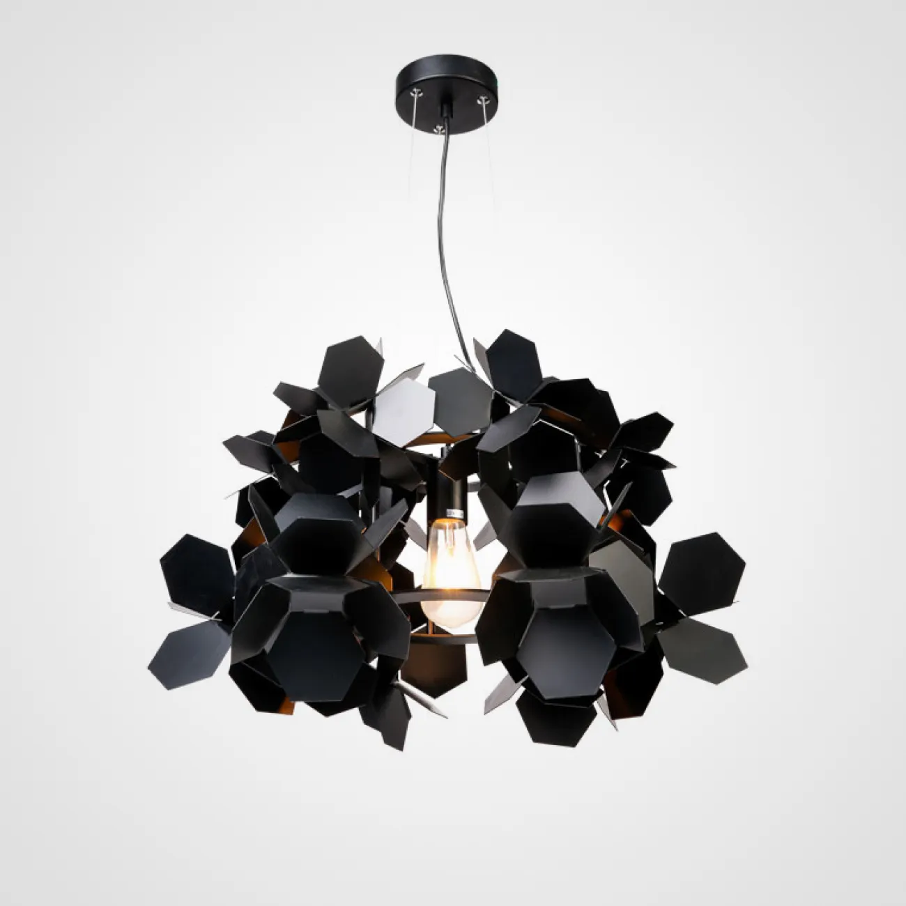 Подвесная люстра HYDRANGEA от ImperiumLoft