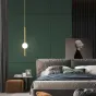 Подвесной светильник JENNA H50 от ImperiumLoft