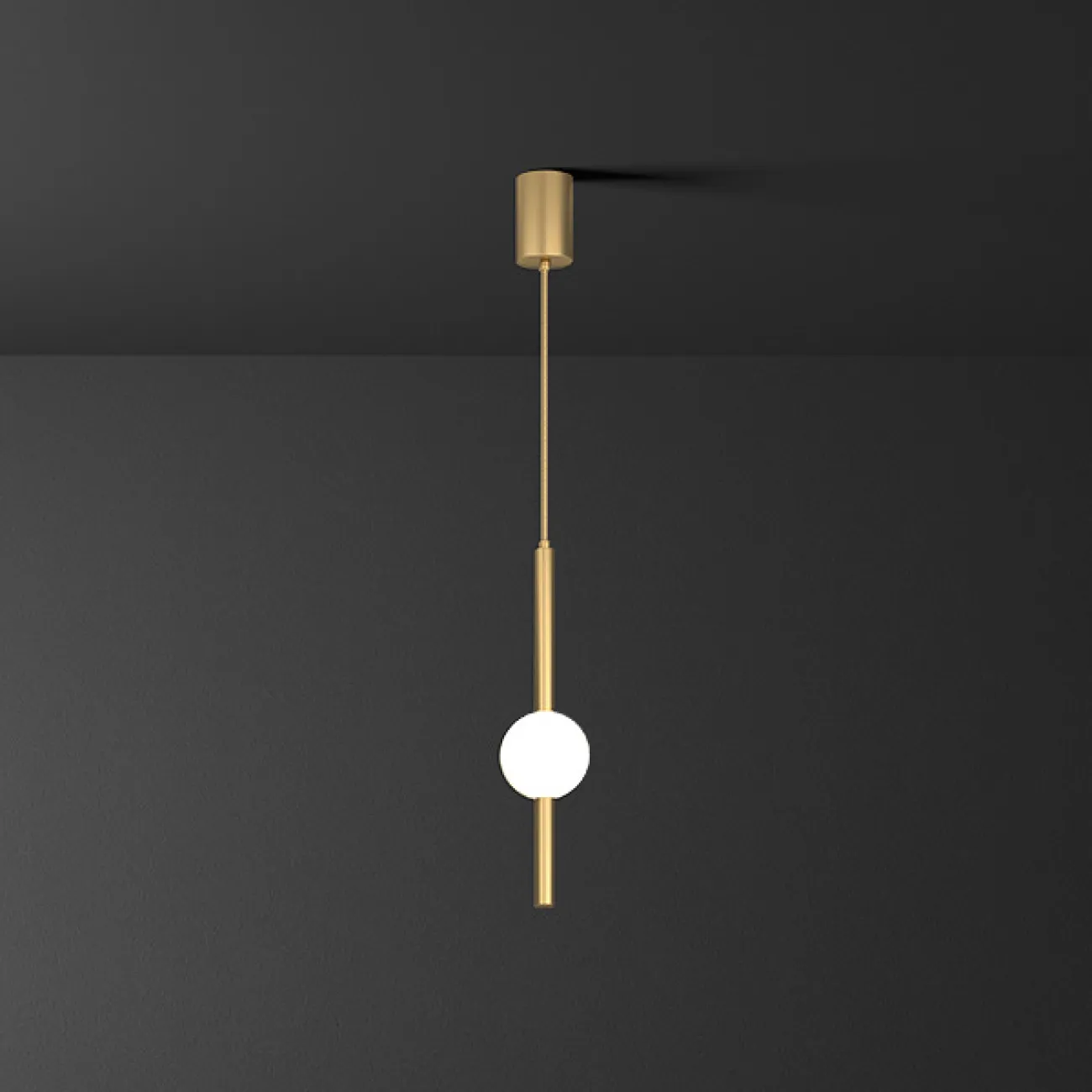 Подвесной светильник JENNA H60 от ImperiumLoft