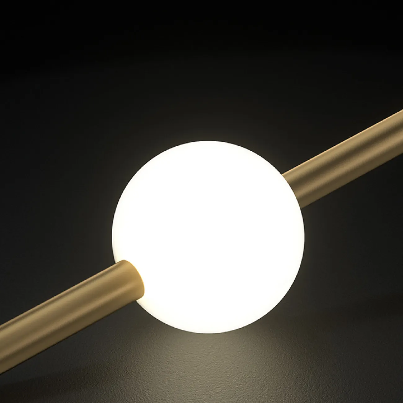 Подвесной светильник JENNA H60 от ImperiumLoft