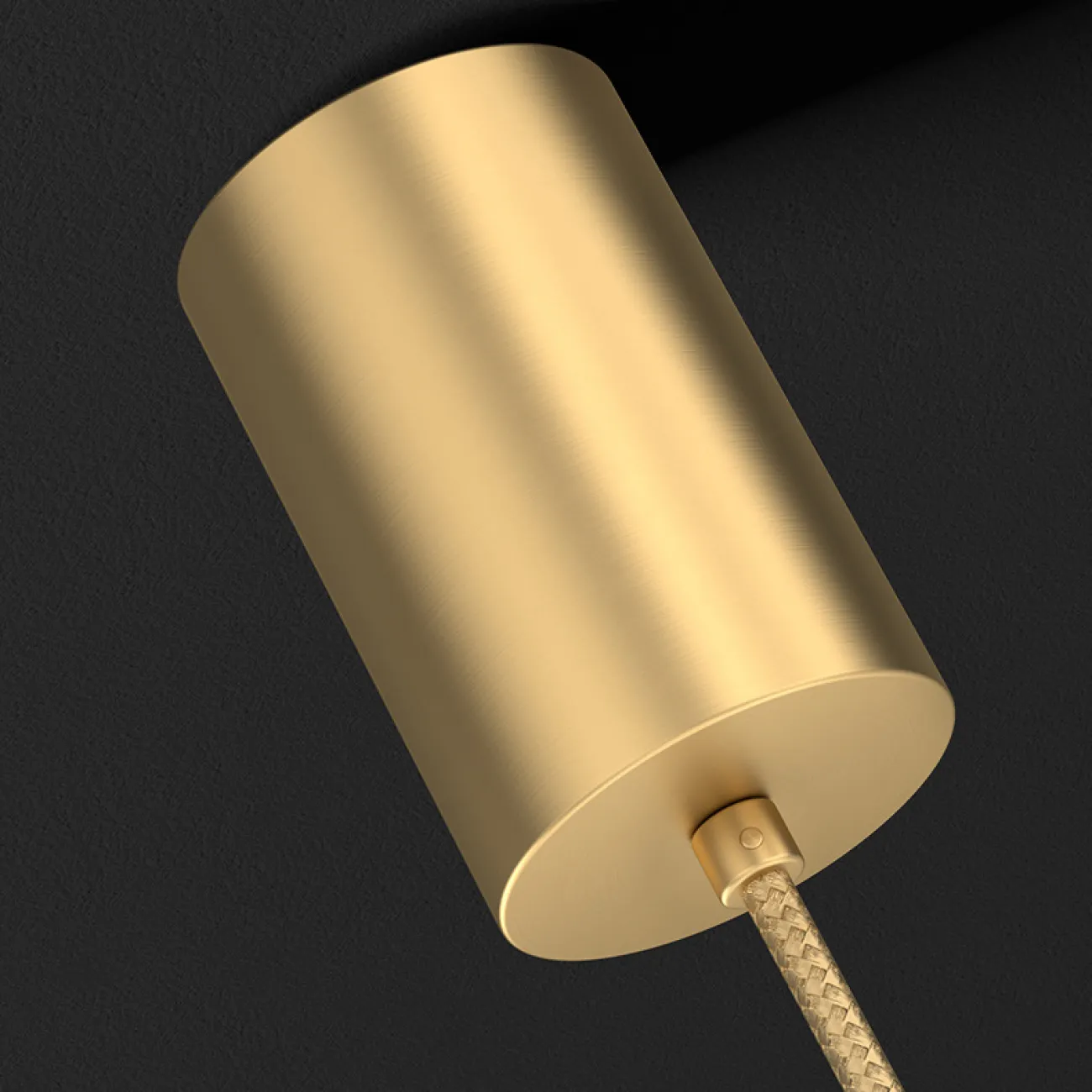 Подвесной светильник JENNA H60 от ImperiumLoft