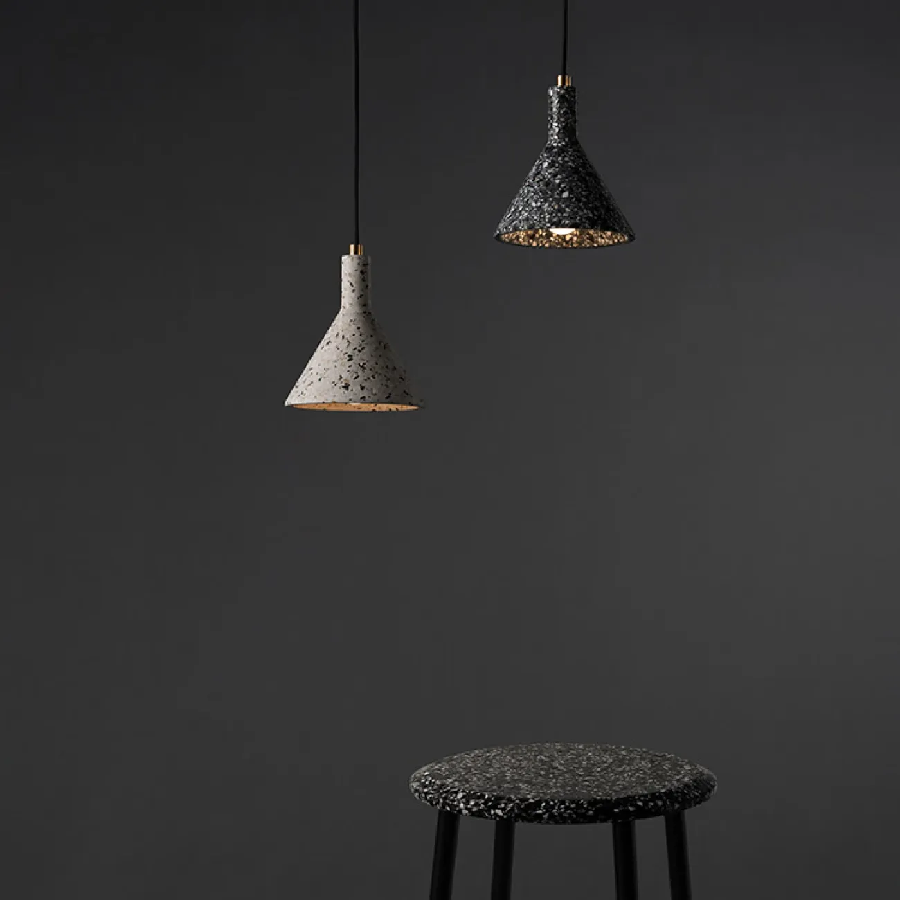 Подвесной светильник OLAUG black от ImperiumLoft Подвесной светильник OLAUG black от ImperiumLoft