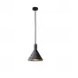 Подвесной светильник OLAUG black от ImperiumLoft