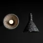 Подвесной светильник OLAUG black от ImperiumLoft