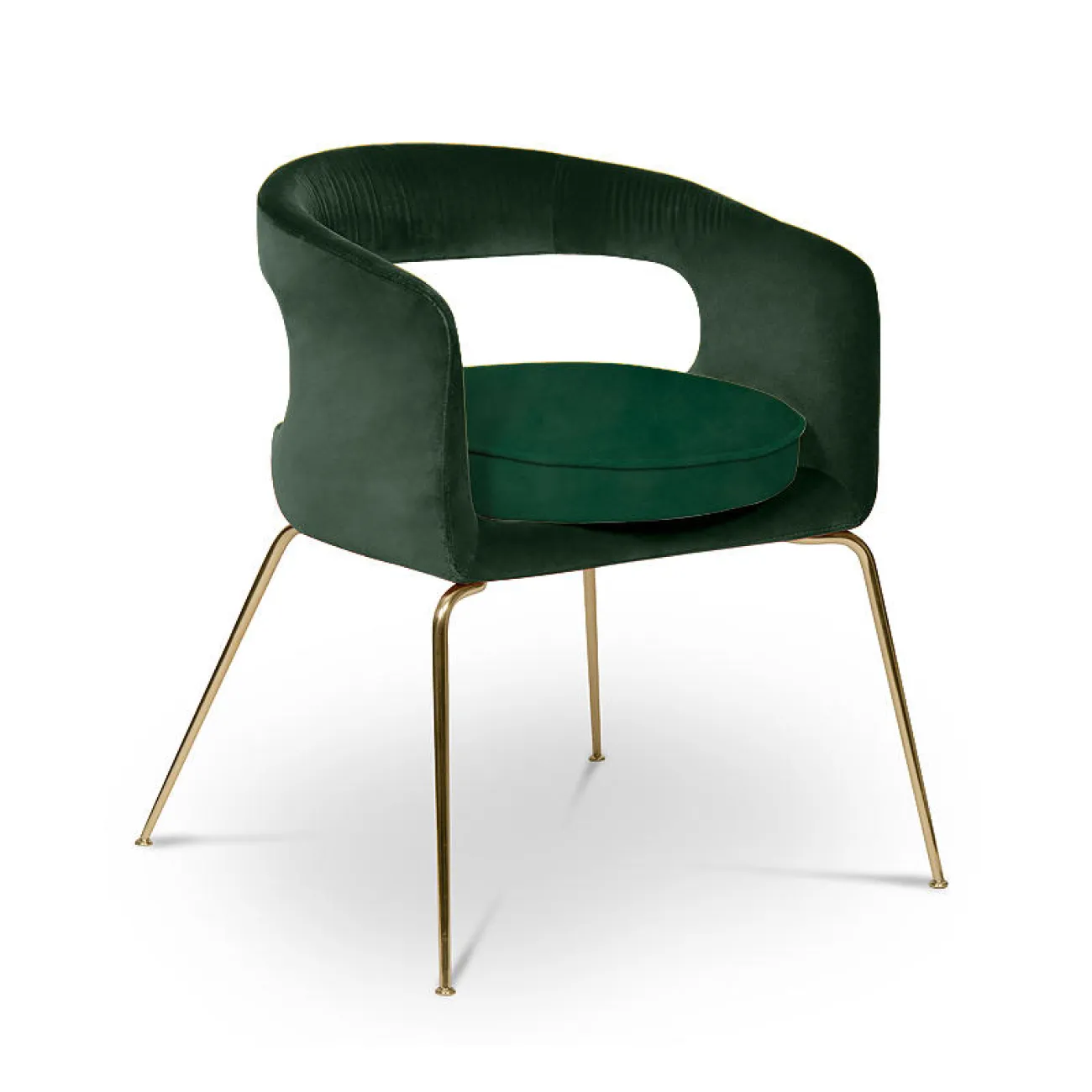 Дизайнерский обеденный стул LaLume-ST00176