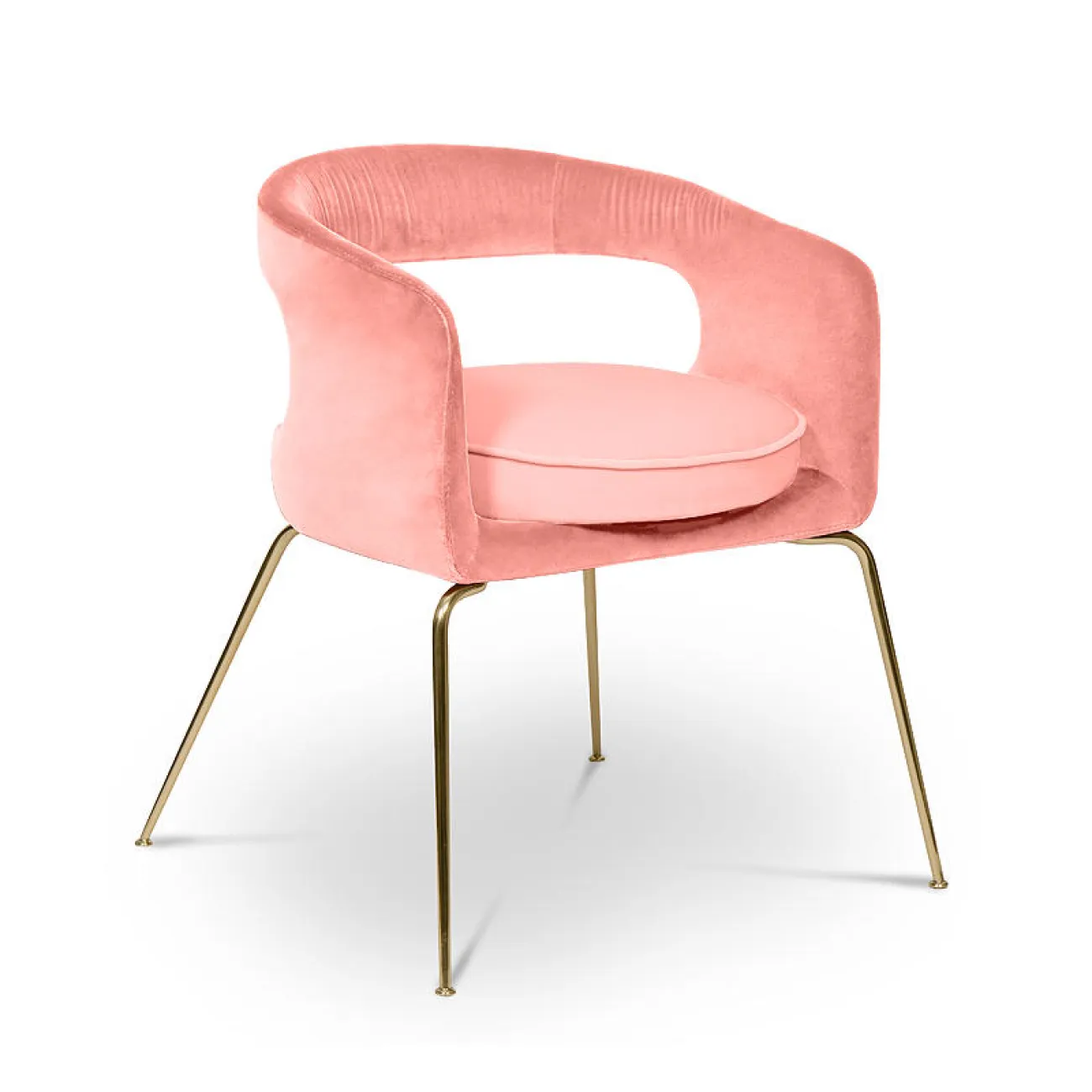 Дизайнерский обеденный стул LaLume-ST00176