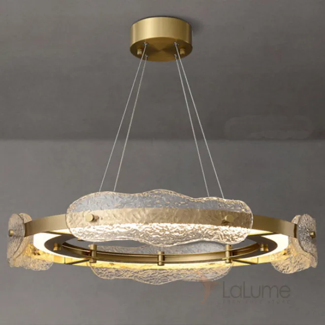 Подвесная люстра SAMANTHA B D100 от ImperiumLoft