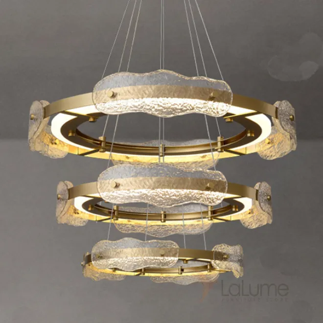 Подвесная люстра SAMANTHA B D60 D80 D100 от ImperiumLoft