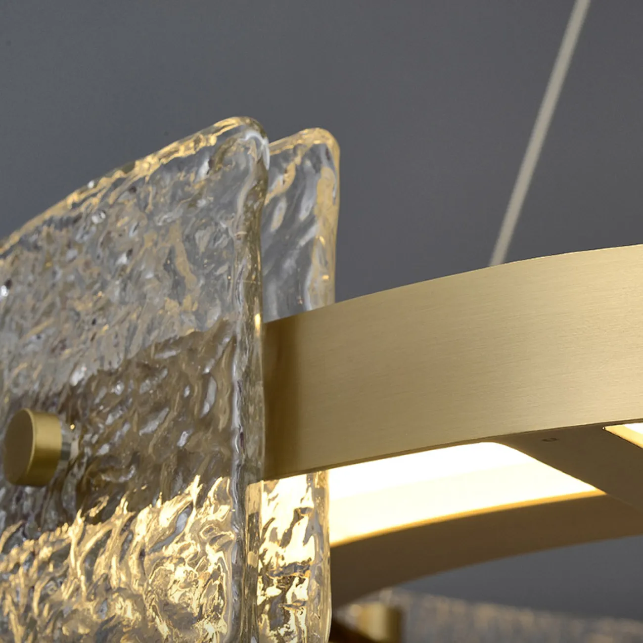 Подвесная люстра SAMANTHA B D60 D100 от ImperiumLoft