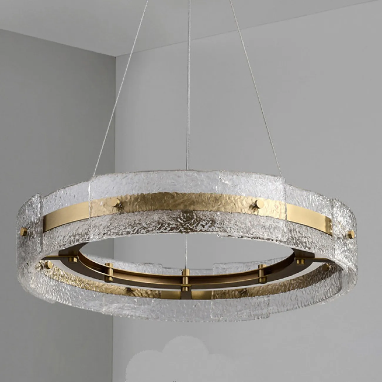 Подвесная люстра SAMANTHA B D60 D80 D100 от ImperiumLoft