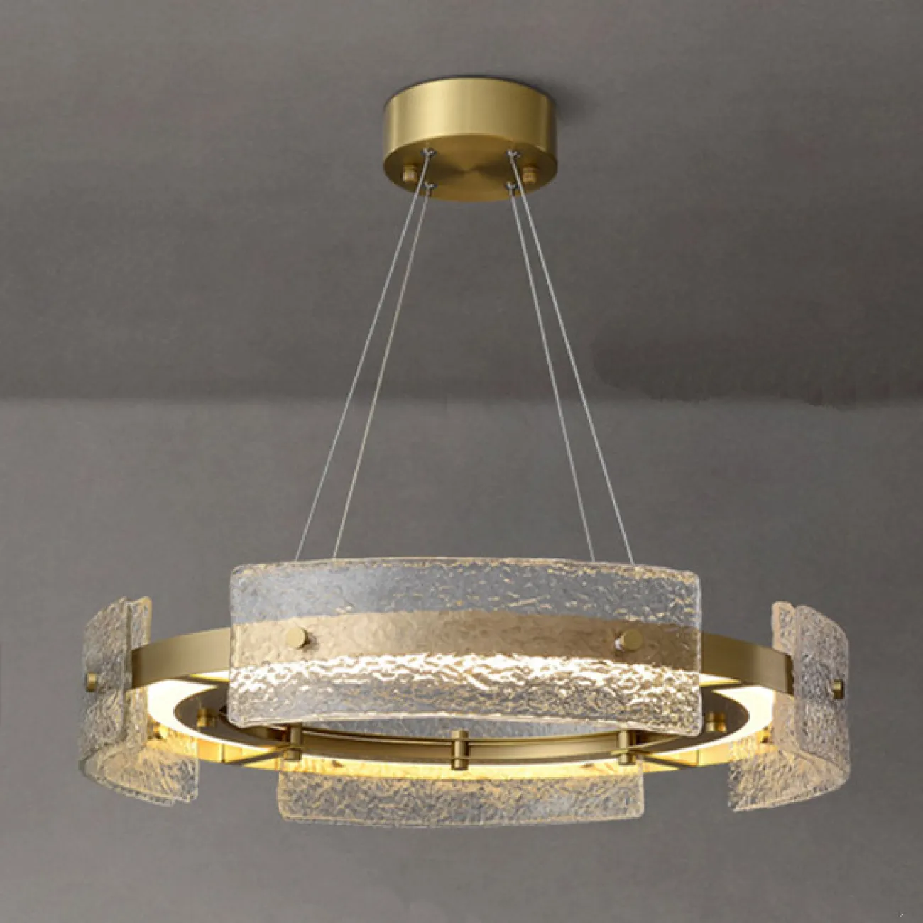 Подвесная люстра SAMANTHA B D60 D100 от ImperiumLoft