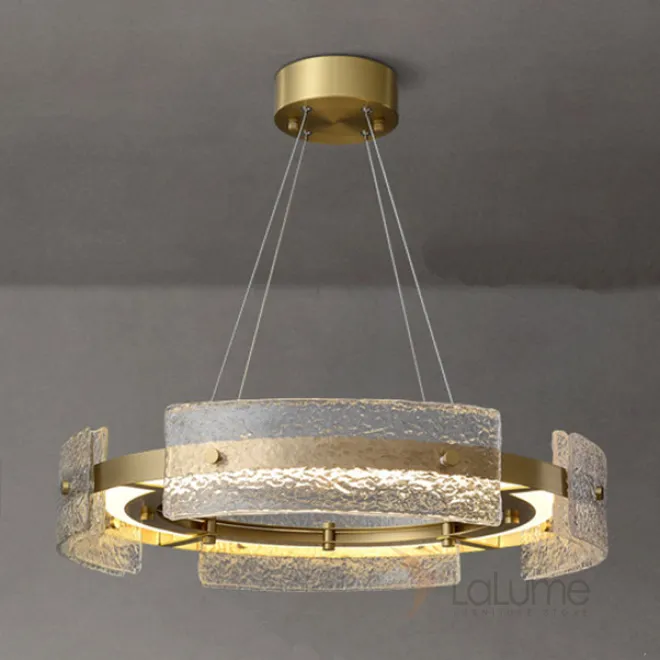 Подвесная люстра SAMANTHA A D80 от ImperiumLoft