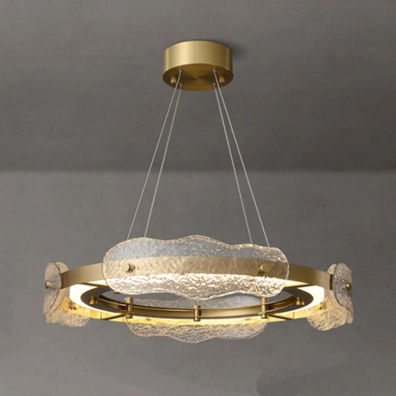 Подвесная люстра SAMANTHA B D60 D100 от ImperiumLoft