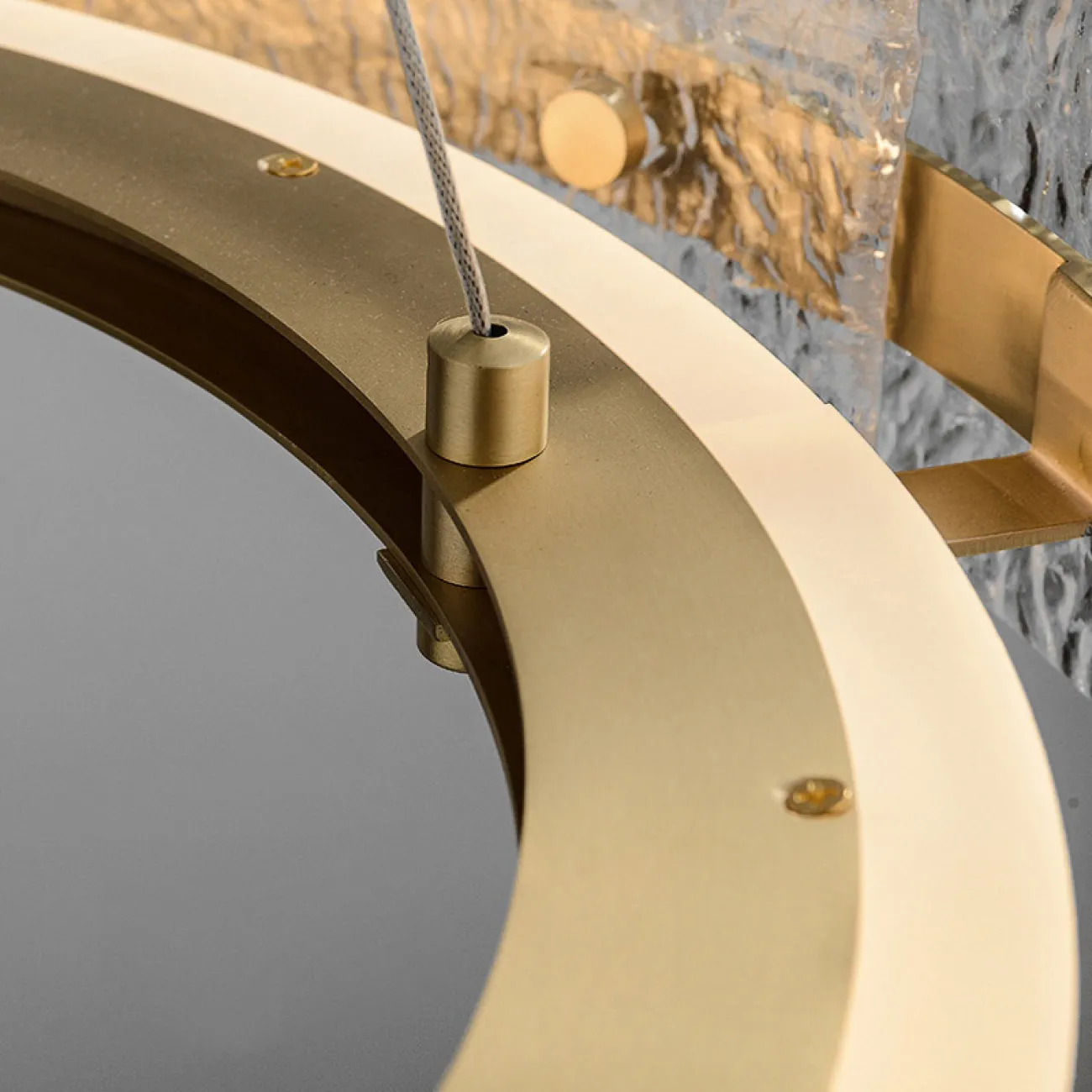 Подвесная люстра SAMANTHA B D60 D100 от ImperiumLoft