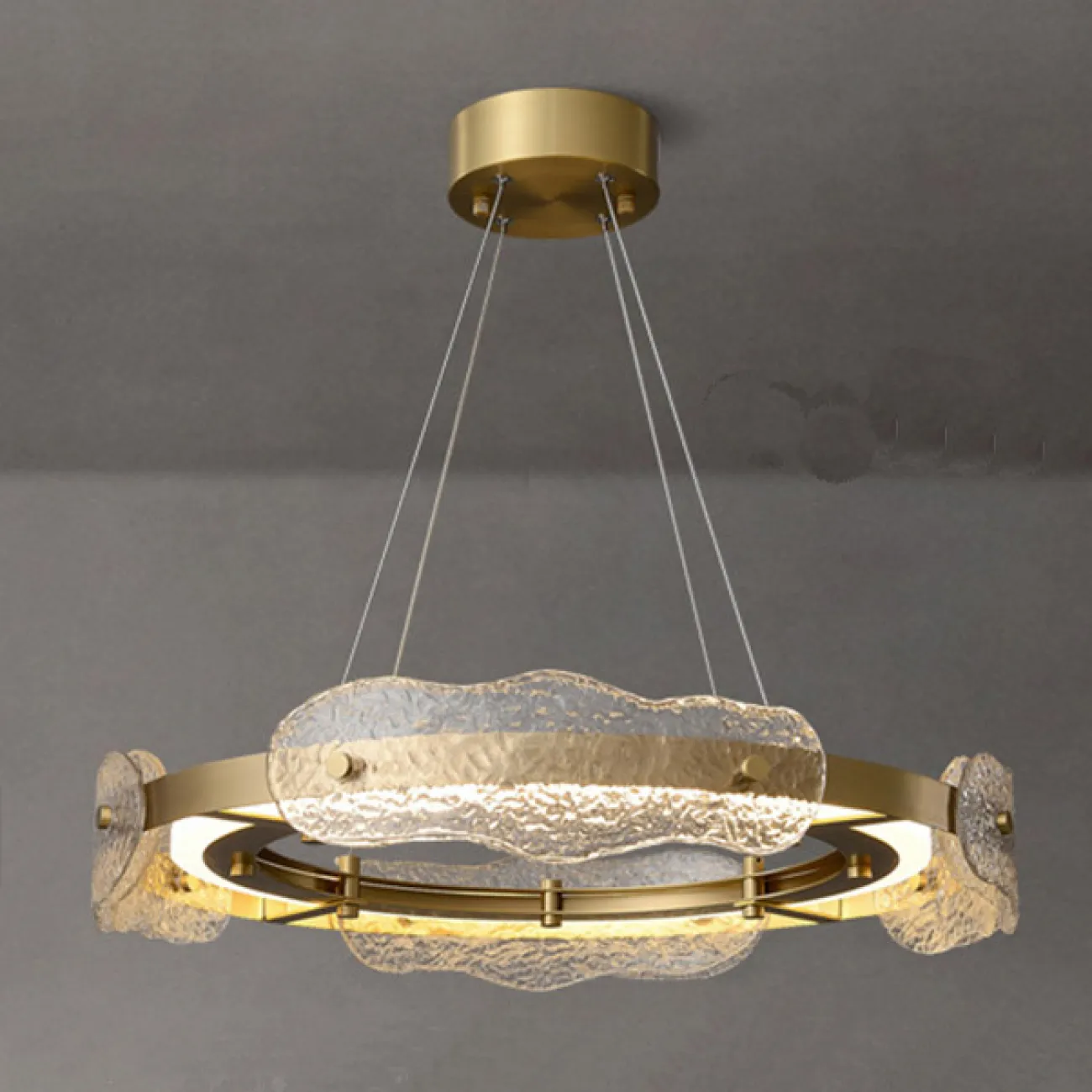 Подвесная люстра SAMANTHA B D60 D80 D100 от ImperiumLoft