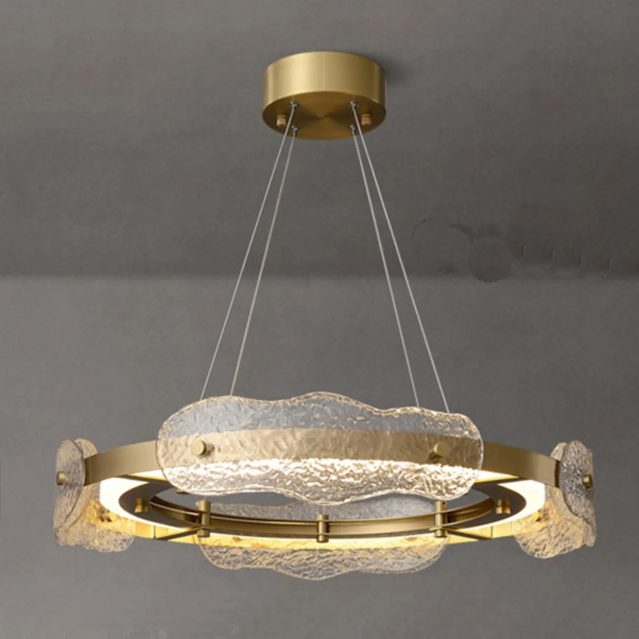 Подвесная люстра SAMANTHA B D60 D100 от ImperiumLoft