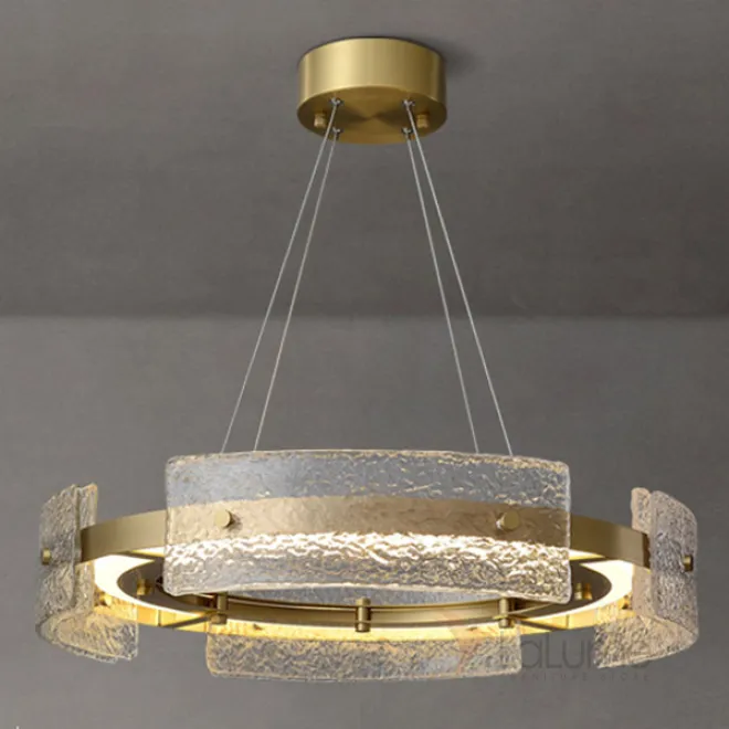 Подвесная люстра SAMANTHA A D100 от ImperiumLoft