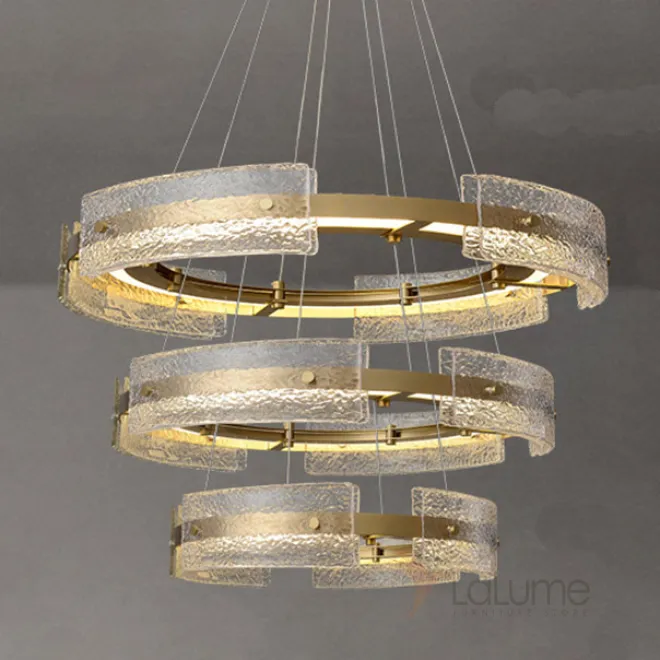 Подвесная люстра SAMANTHA A D60 D80 D100 от ImperiumLoft