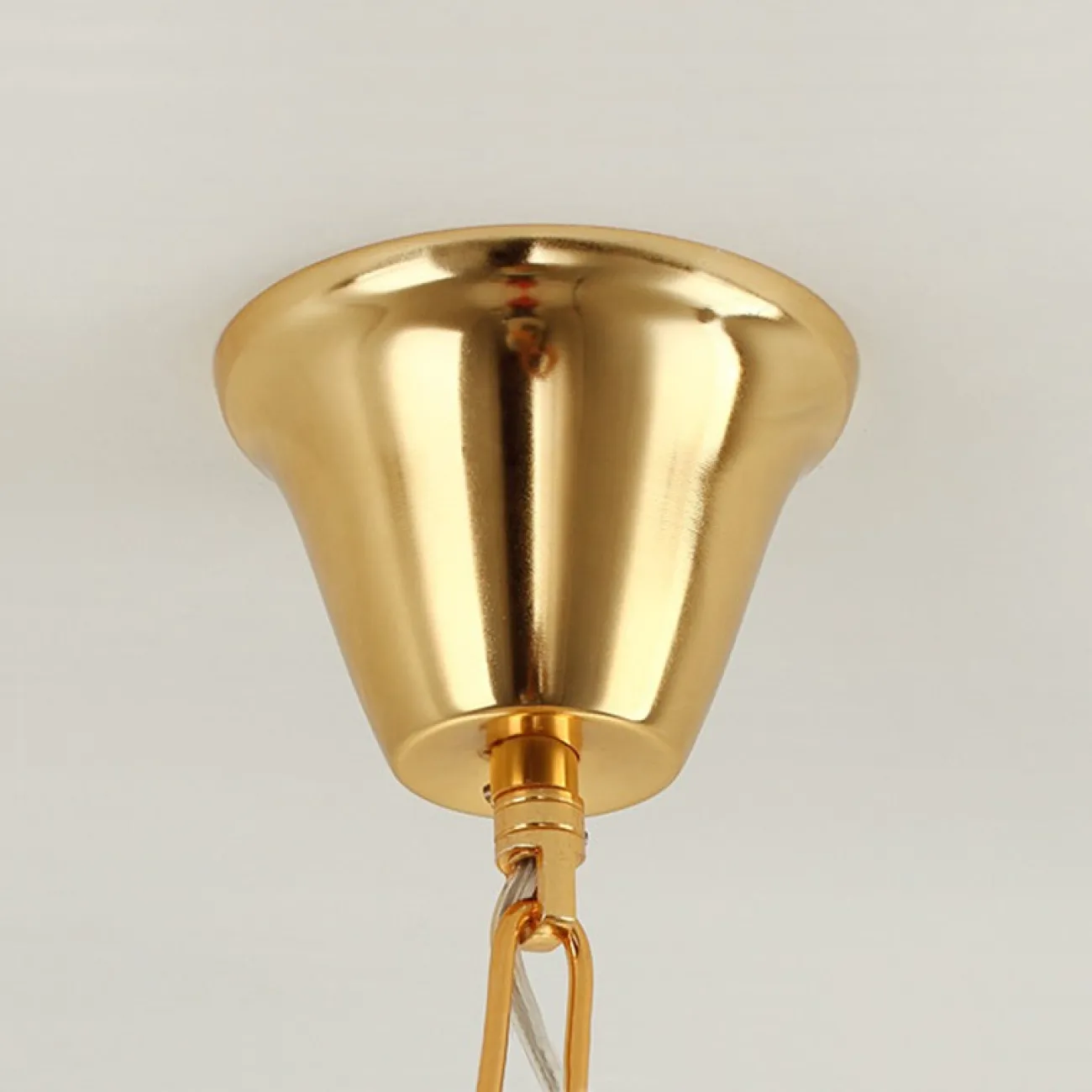 Подвесная люстра FLOW LED от ImperiumLoft