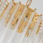 Подвесная люстра FLOW LED от ImperiumLoft