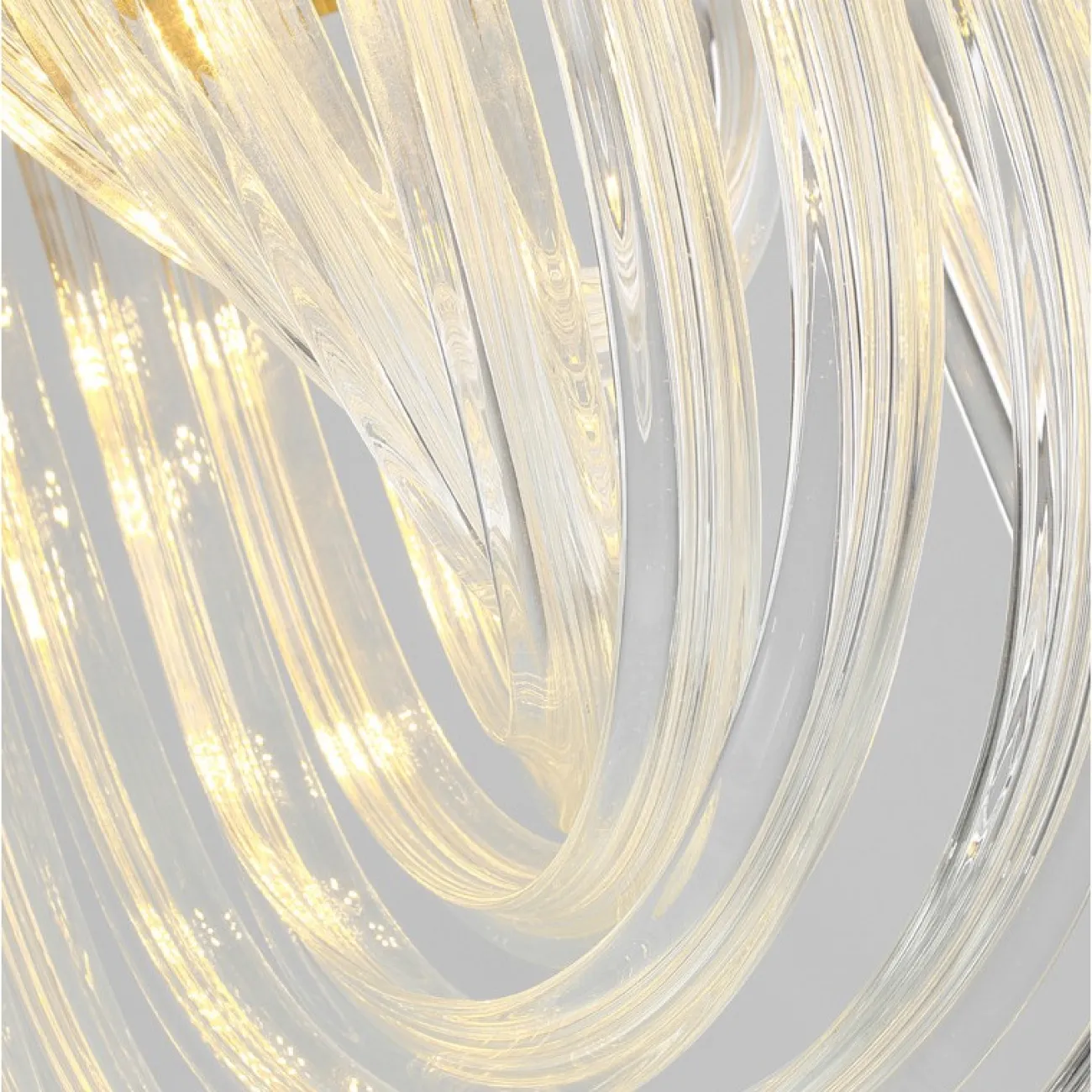 Подвесная люстра FLOW LED от ImperiumLoft