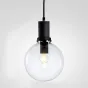Подвесной светильник PENBALL D20 Black от ImperiumLoft