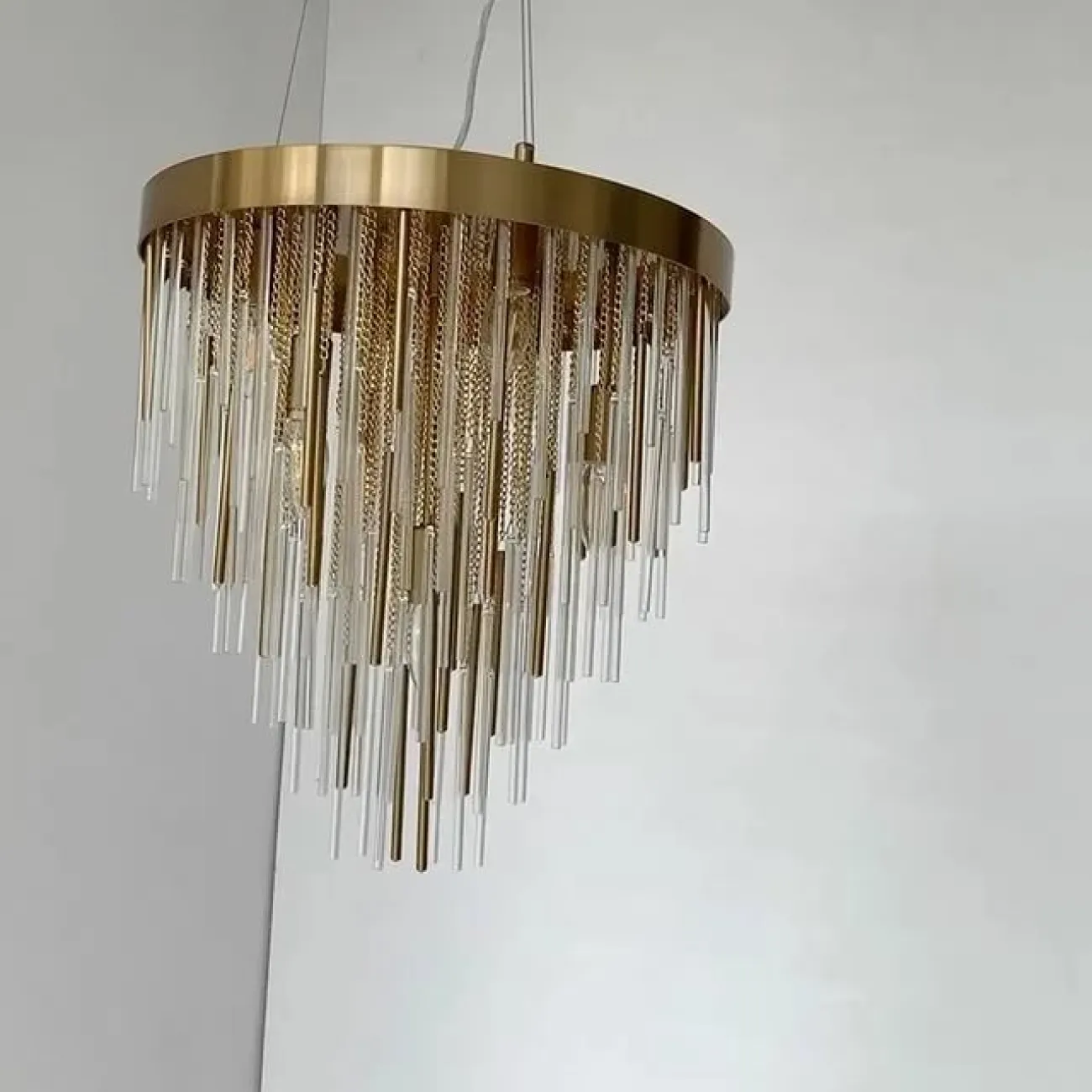 Подвесная люстра AESTRA от ImperiumLoft