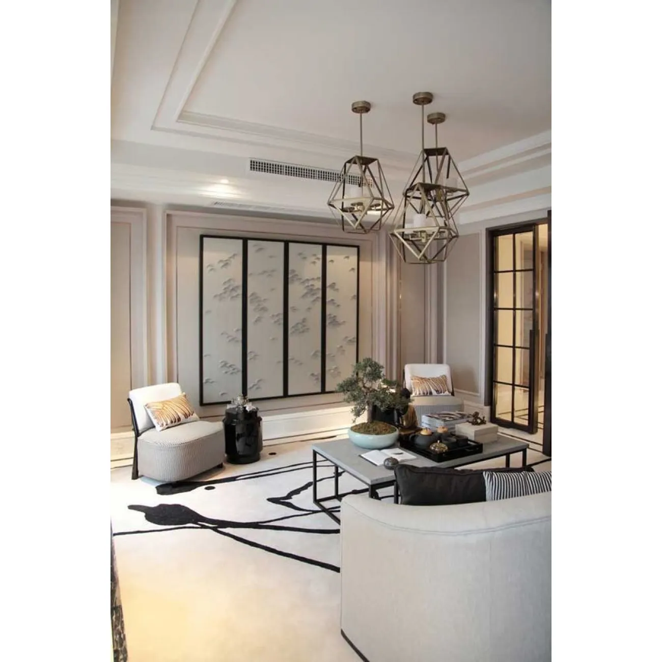 Люстра Altar Gem от ImperiumLoft