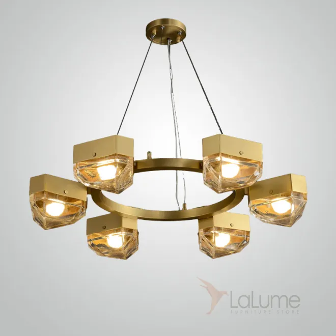 Потолочная люстра GALLERY CH A от ImperiumLoft