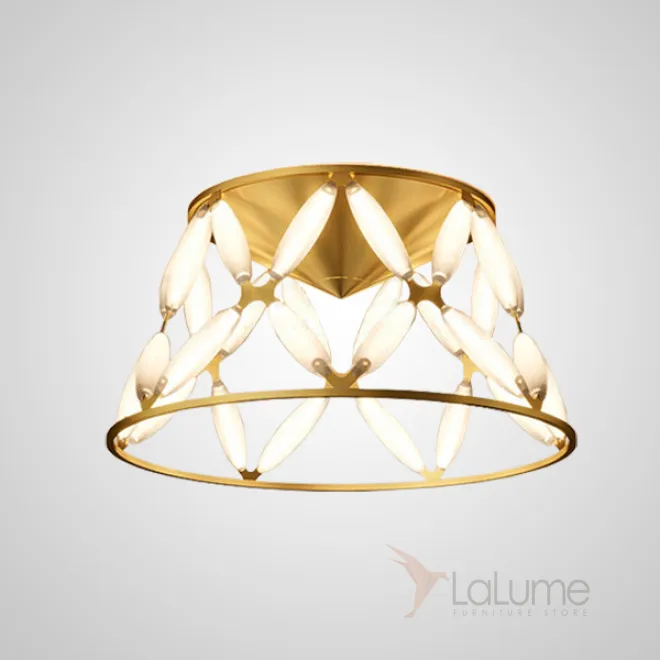 Потолочная люстра ISOLA D40 от ImperiumLoft