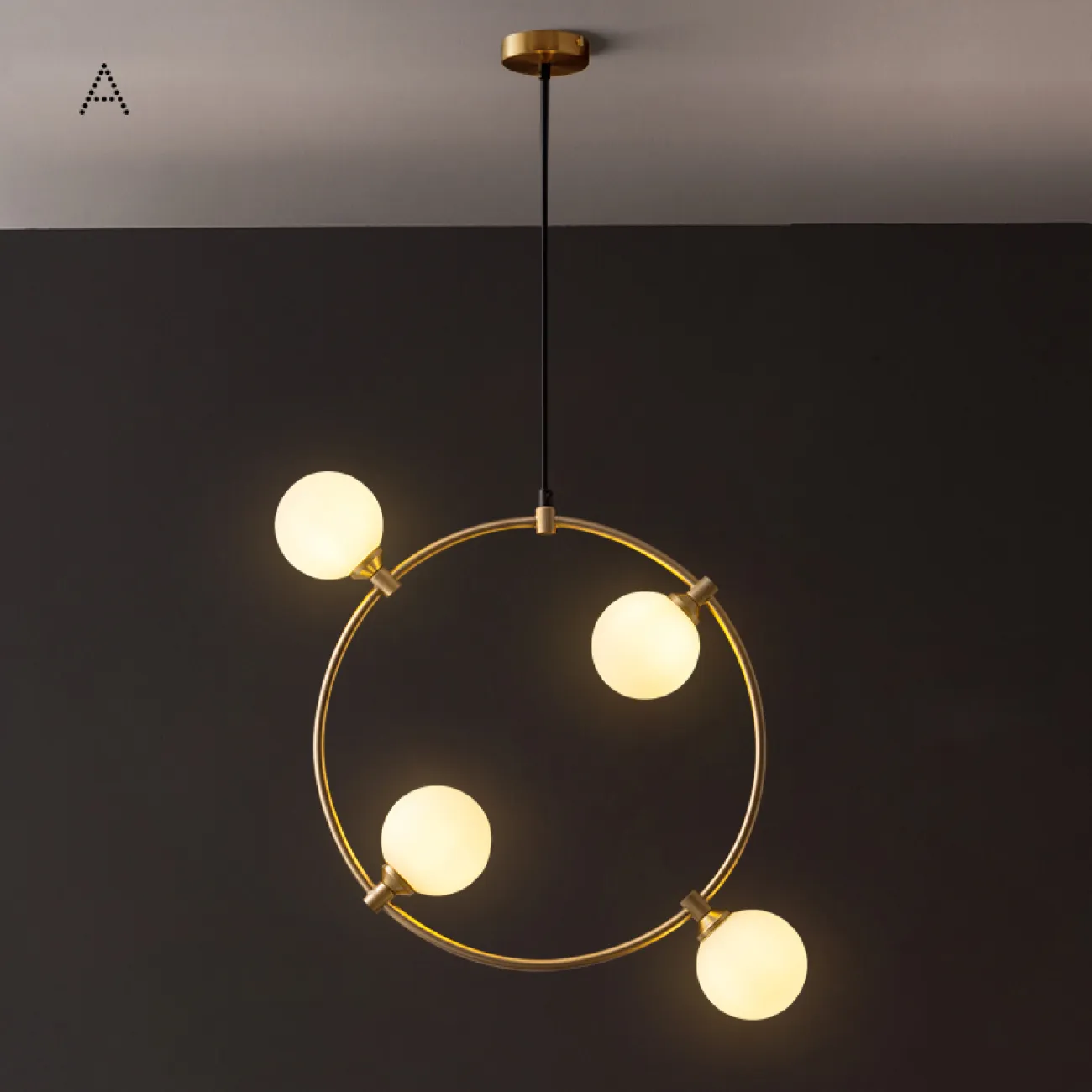 Подвесной светильник EXIST от ImperiumLoft