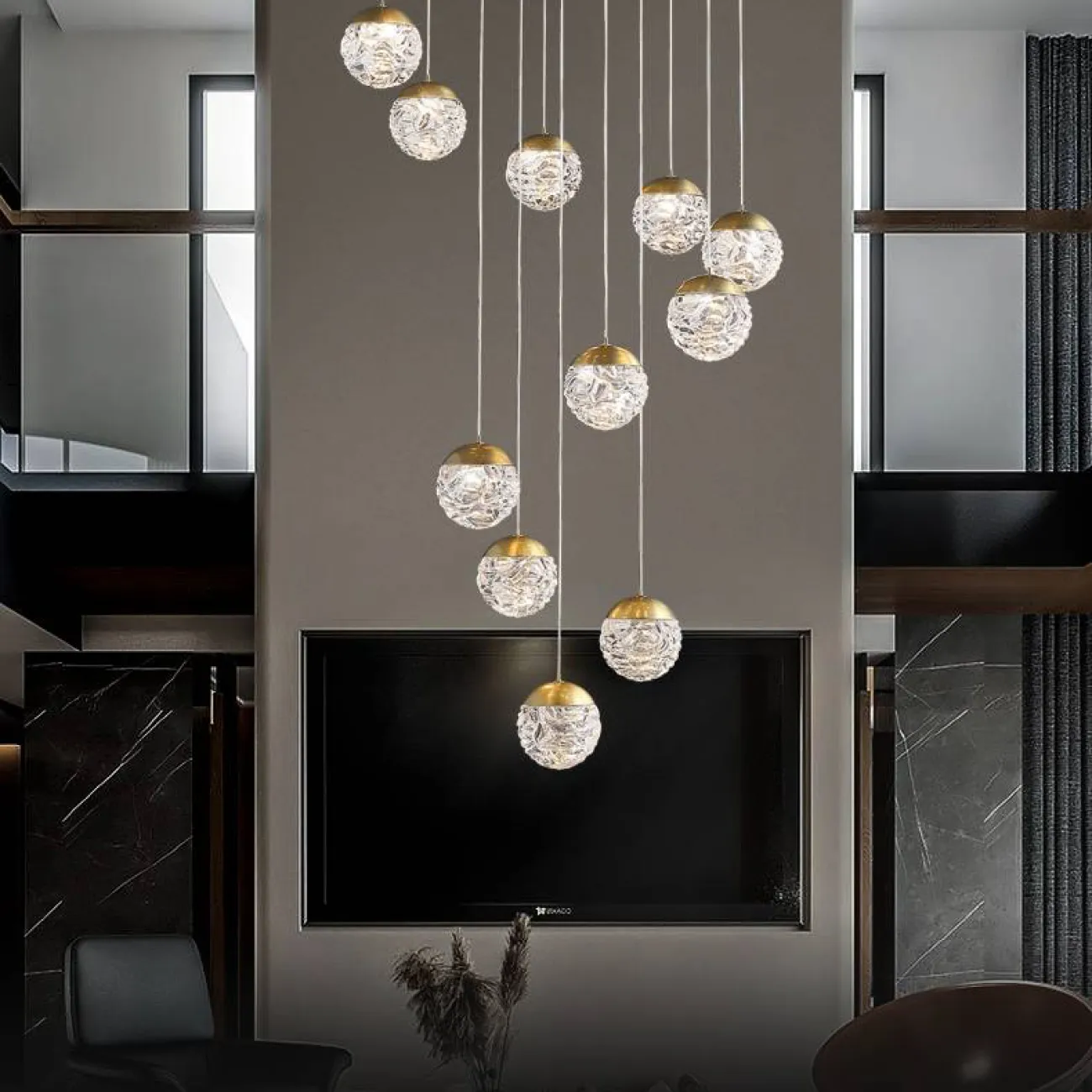 Подвесной светильник VERENA MORE L13 от ImperiumLoft