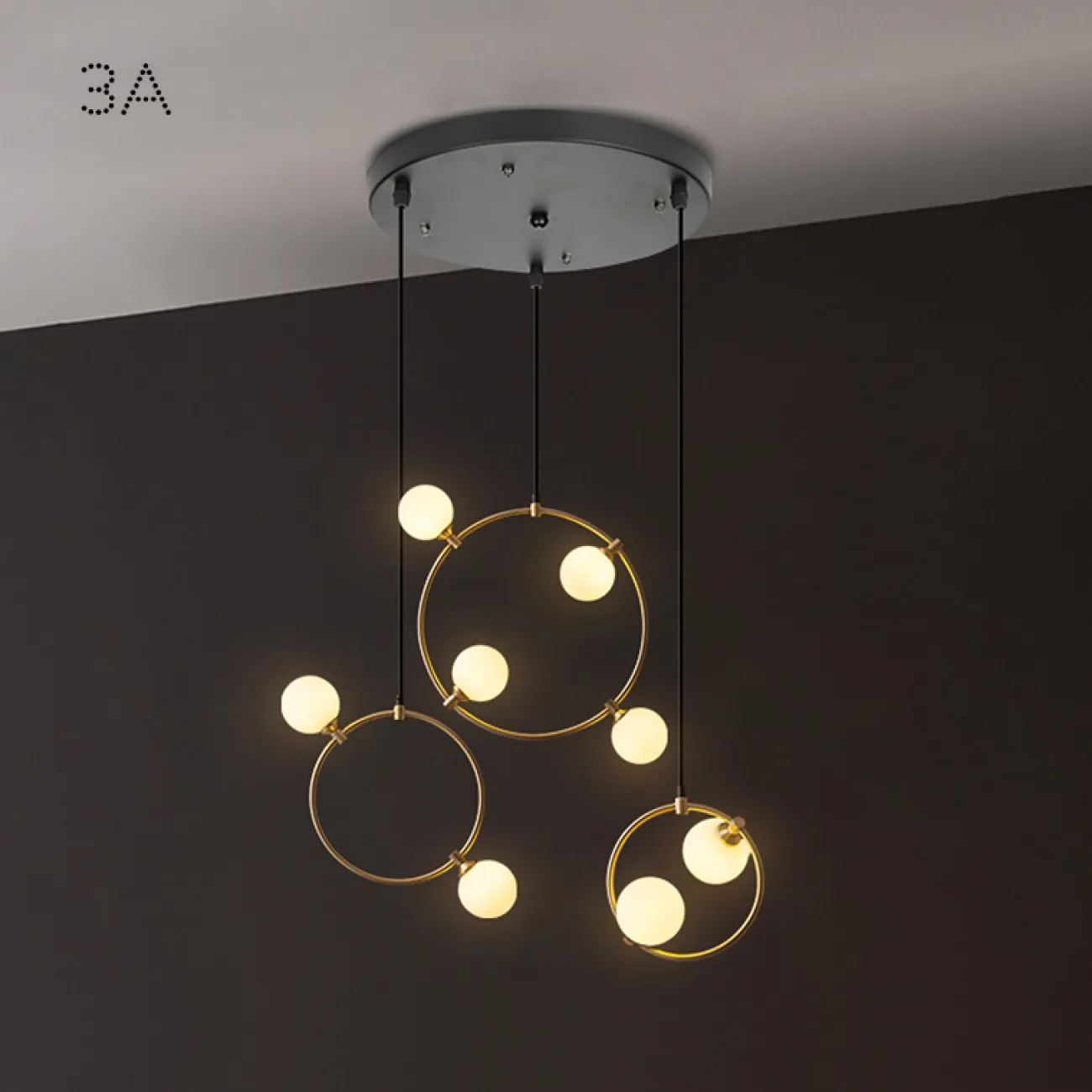 Подвесной светильник EXIST от ImperiumLoft