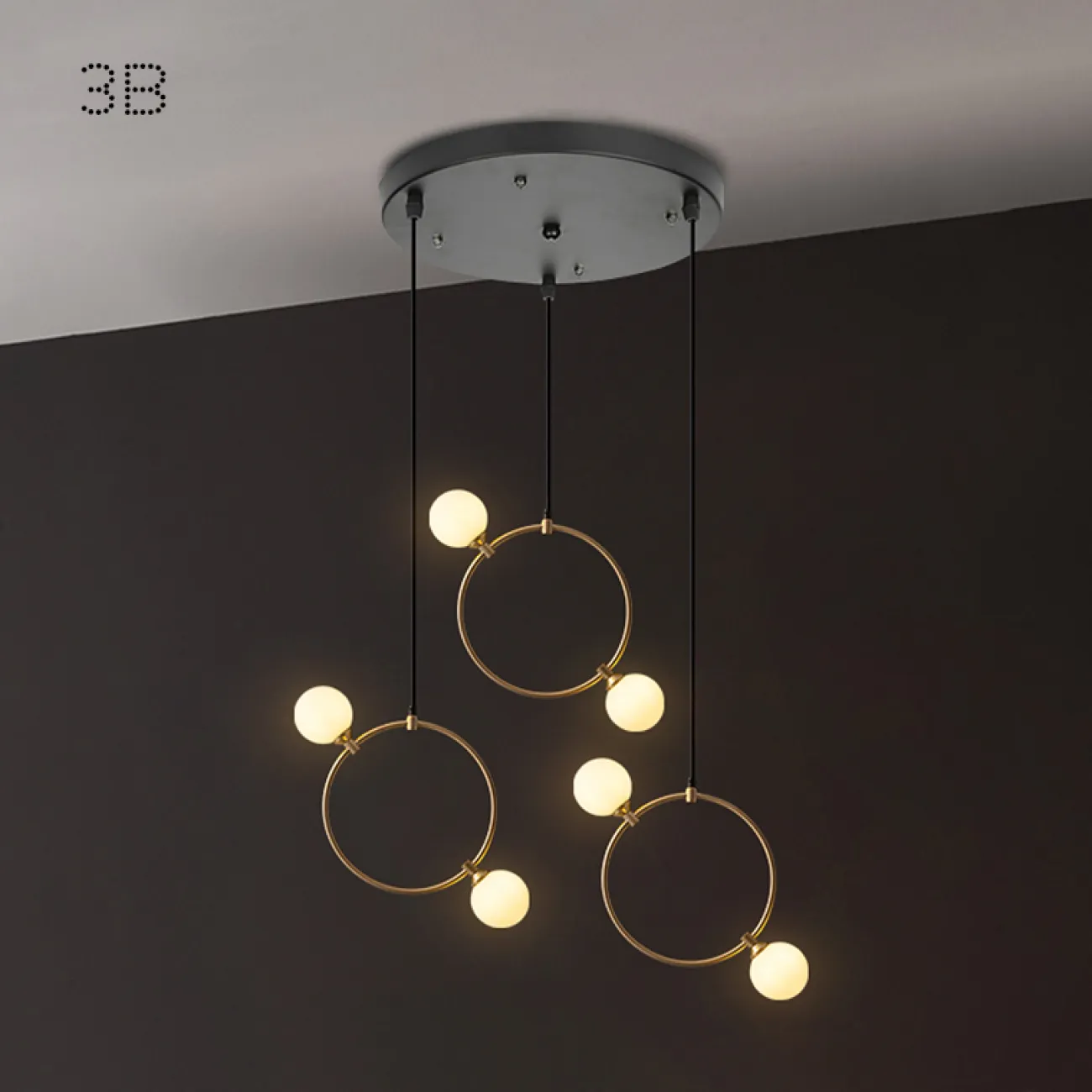 Подвесной светильник EXIST от ImperiumLoft