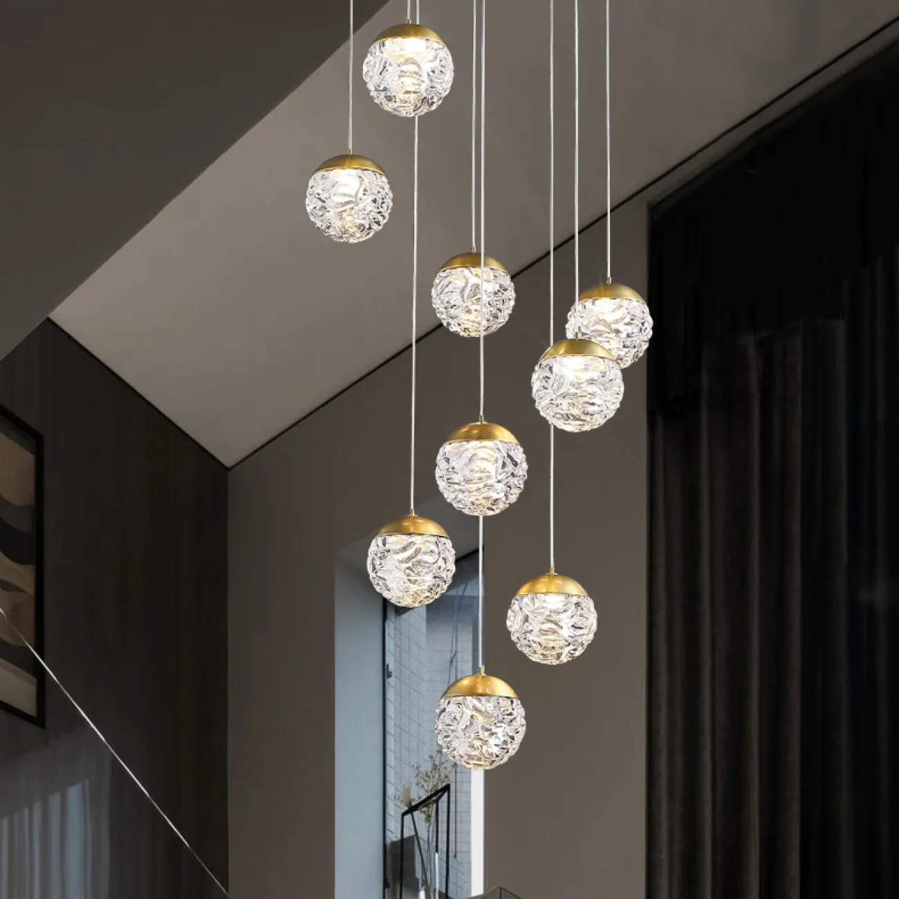 Подвесной светильник VERENA MORE L13 от ImperiumLoft