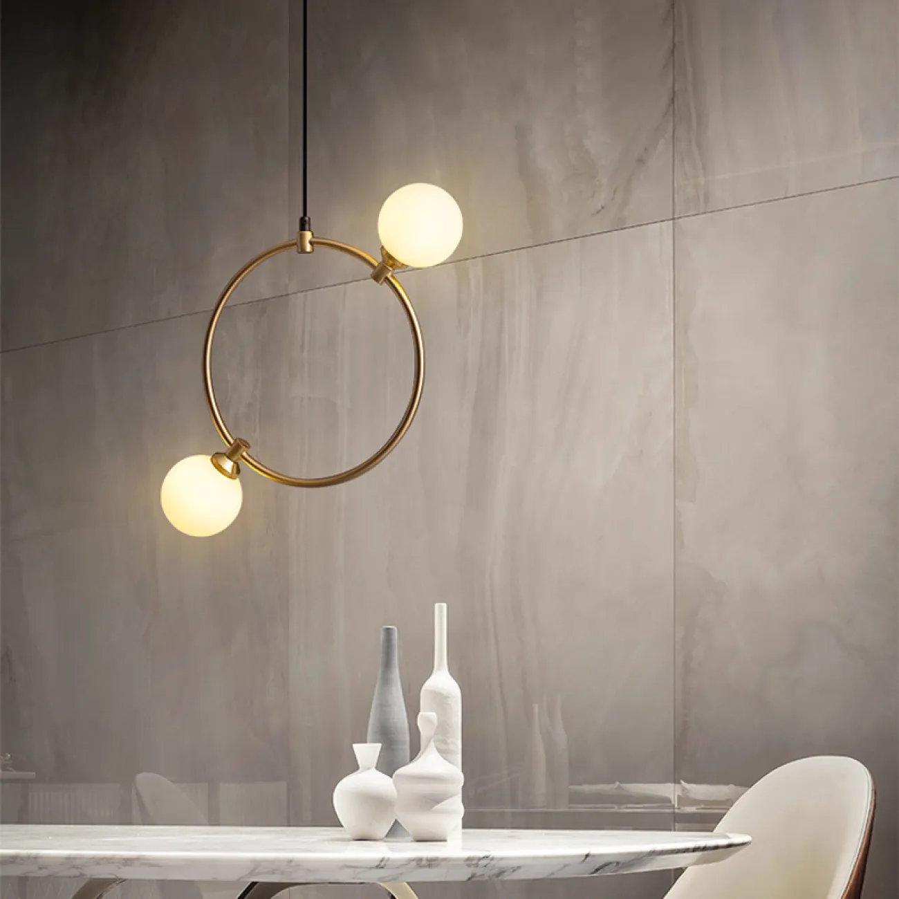 Подвесной светильник EXIST от ImperiumLoft