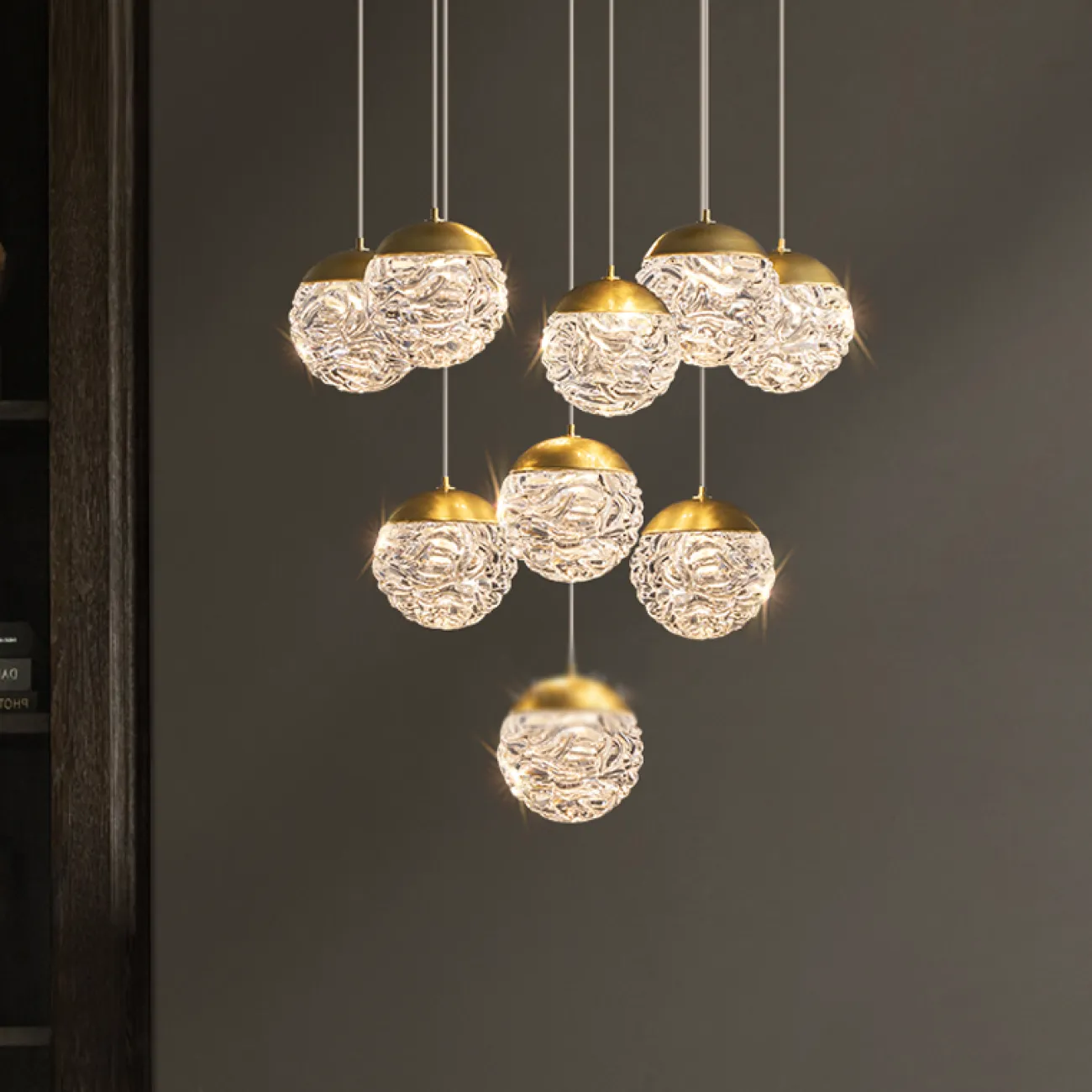 Подвесной светильник VERENA MORE L13 от ImperiumLoft