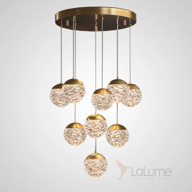 Подвесной светильник VERENA MORE L9 от ImperiumLoft Подвесной светильник VERENA MORE L9 от ImperiumLoft