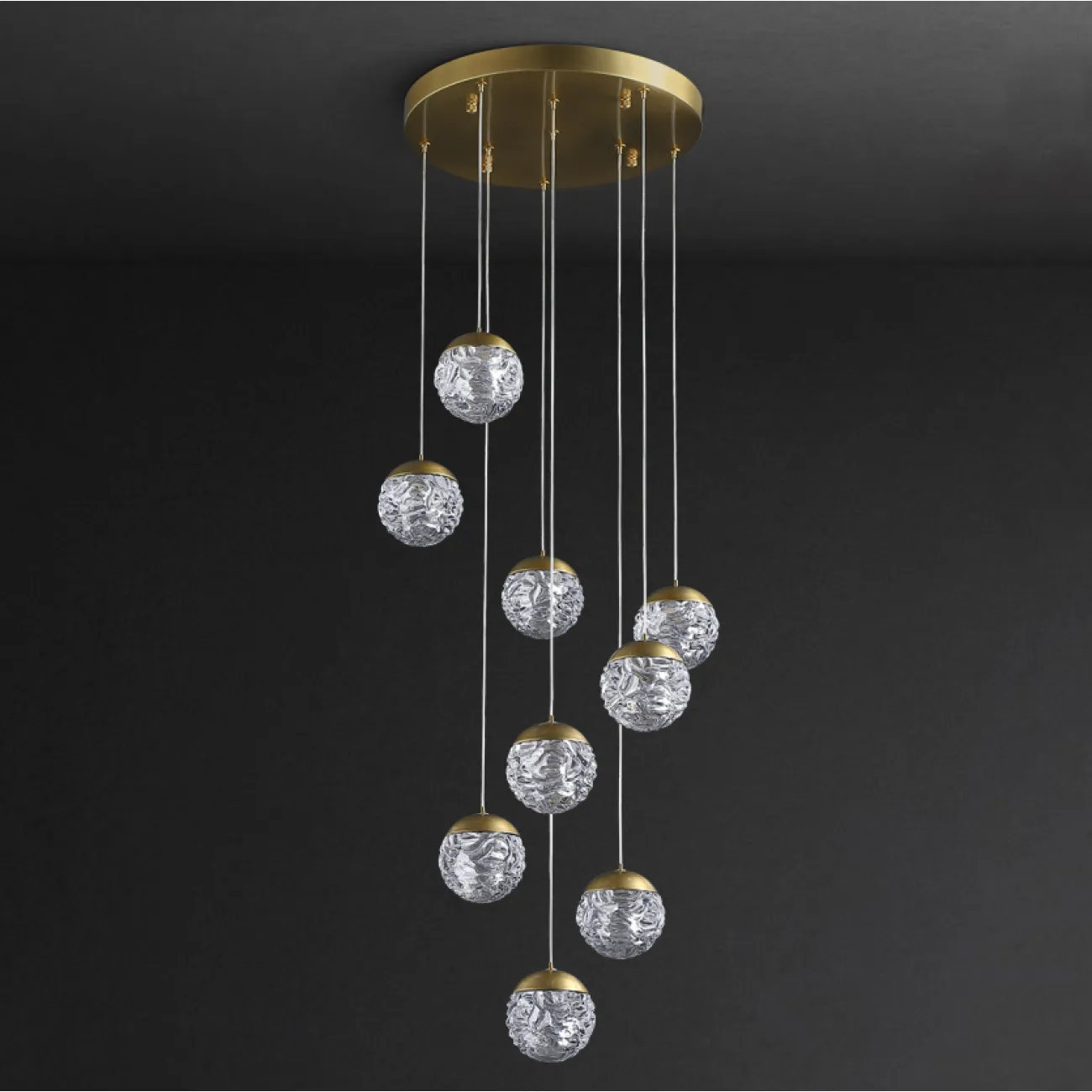 Подвесной светильник VERENA MORE L13 от ImperiumLoft